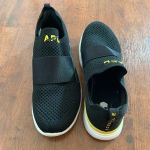 APL x SoulCycle slip on shoe